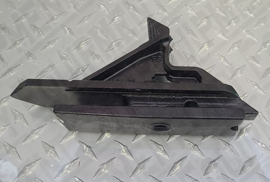 Corghi 5-100485A Complete Jaw Assy Non Cyl, No leg